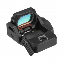 NcSTAR Flip Dot PRO Red Dot Optic 22X16mm 3MOA Black