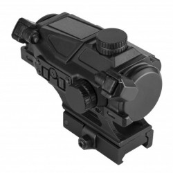 NcSTAR SPD Combat Reflex Sight 2MOA Red Dot 30mm Black