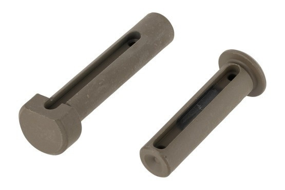 Forward Controls Design Extended AR-15 Takedown Pins FDE