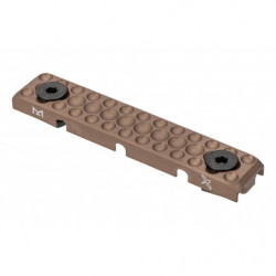 Forward Controls Design Panel Cable Management 2 M-LOK Slot FDE