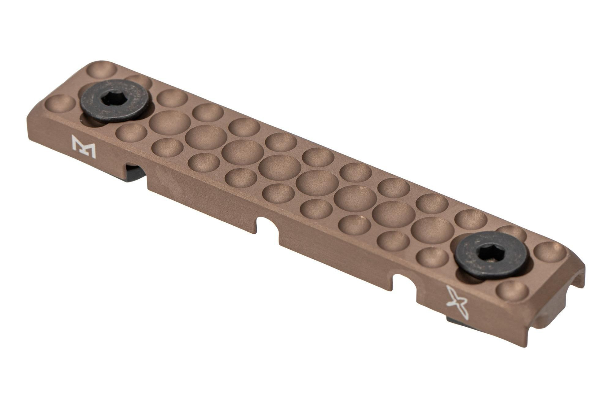 Forward Controls Design Panel Cable Management 2 M-LOK Slot FDE