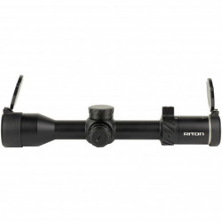 Riton 5 Primal Rifle Scope 2-12X44mm RDH Reticle 0.25MOA Black