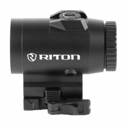 Riton 1 Series Tactix Magnifier 3X22mm Black