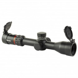 Burris Veracity PH Rifle Scope 2.5-12X42mm 3PW-MOA FFP