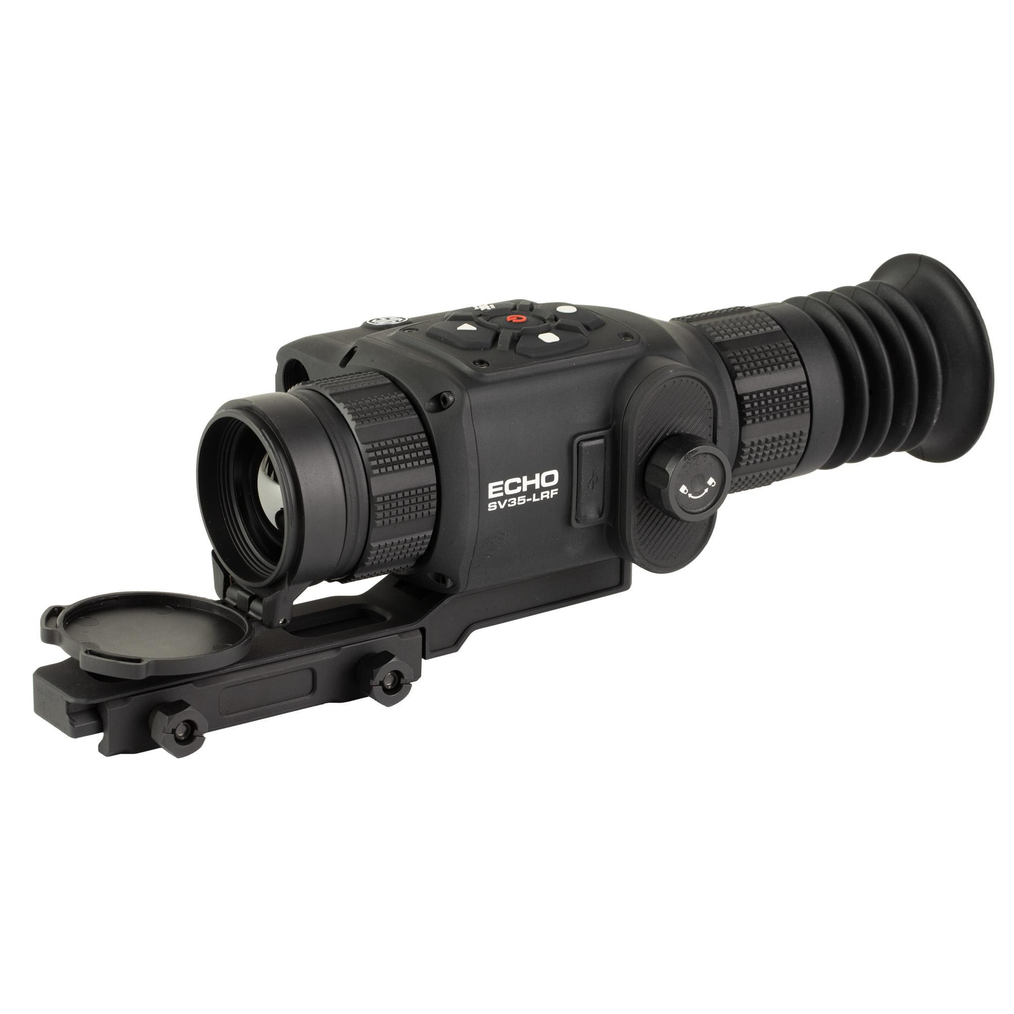 SIG ECHO SV35-LRF Thermal Sight 1.5-12X35mm 650X512 Core Resolution