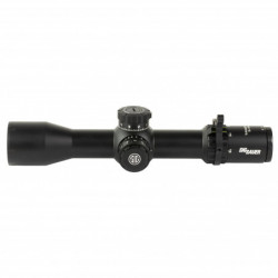 SIG Tango DMR Rifle Scope 3-18X44mm MRAD Milling 2.0 FFP