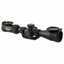 SIG Tango MSR Rifle Scope 3-18X50mm MRAD Illuminated 34mm FFP 0.1MRAD