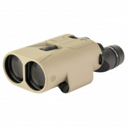 SIG Zulu6 HDX Binocular 14X50mm Optical Image Stabilization FDE