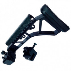 GPN AKM Folding Telescopic Buttstock «Skeleton»