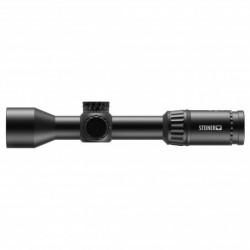 Steiner H6Xi Rifle Scope 2-12X42mm STR-MIL FFP