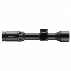 Steiner H6Xi Rifle Scope 2-12X42mm STR-MIL FFP