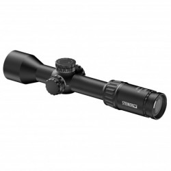 Steiner H6Xi Rifle Scope 2-12X42mm STR-MIL FFP