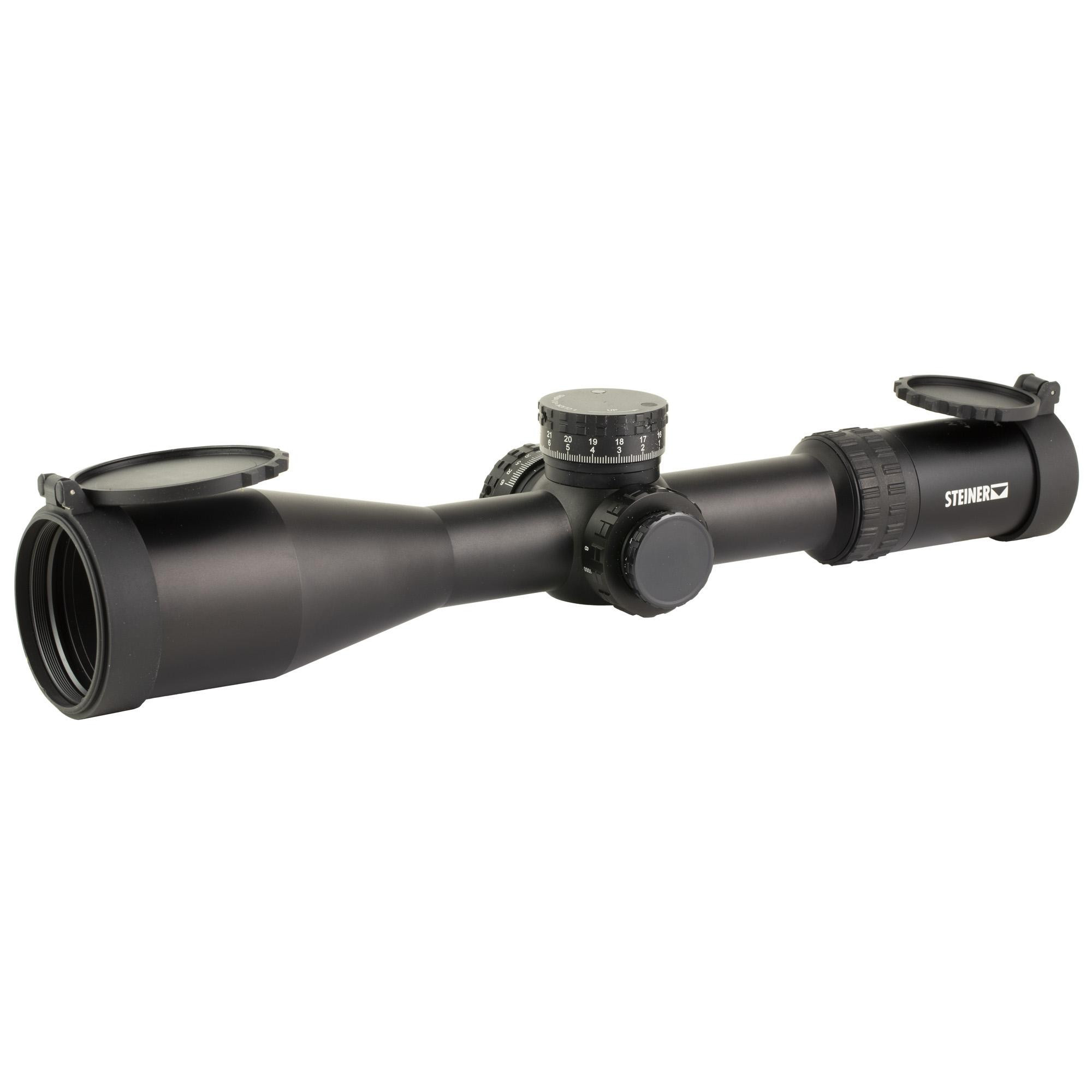 Steiner M7Xi Rifle Scope 4-28X56mm MSR2 FFP