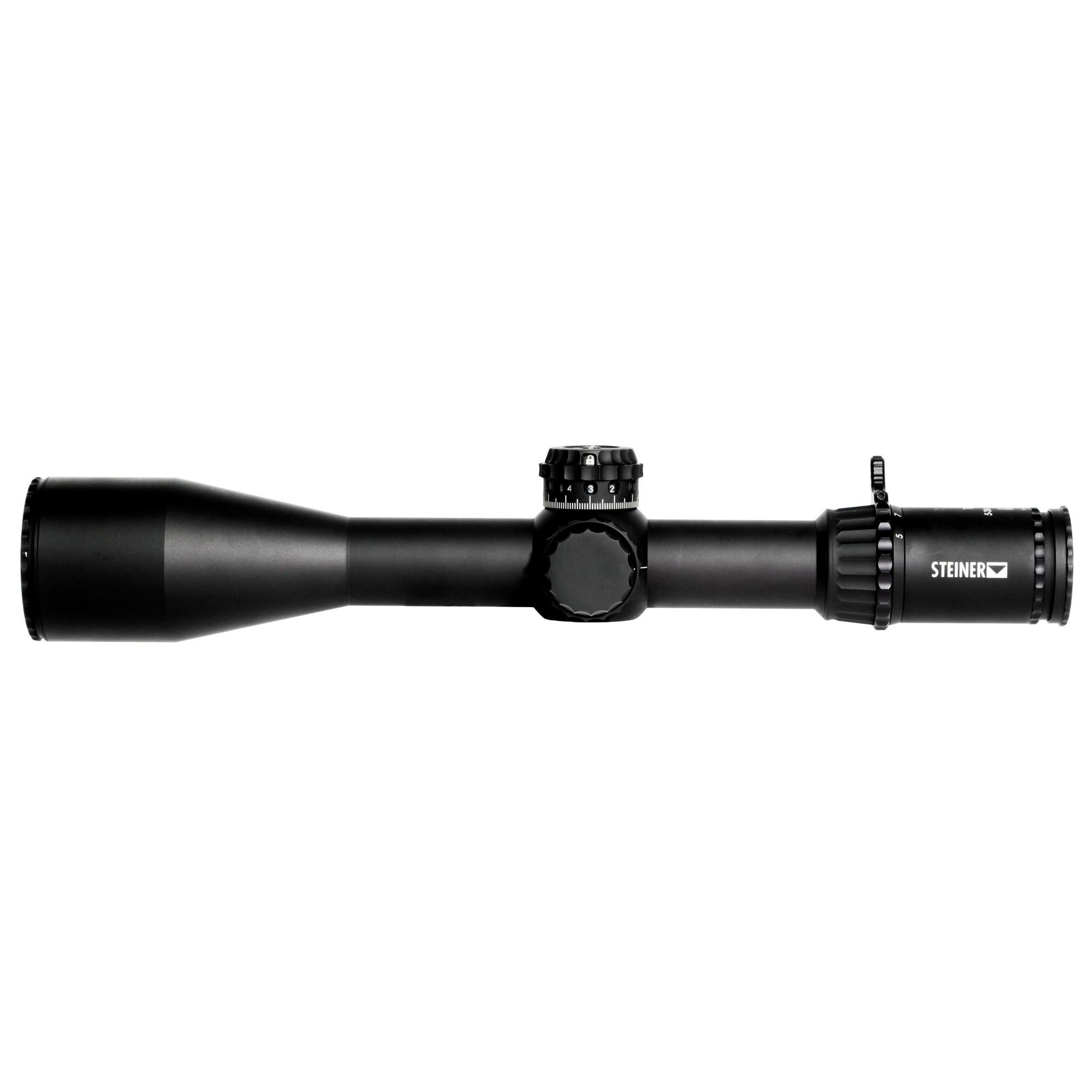 Steiner T6Xi Rifle Scope 5-30X56mm SCR2 0.25MOA FFP