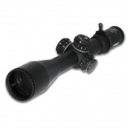 Steiner T6Xi Rifle Scope 5-30X56mm SCR2 0.25MOA FFP