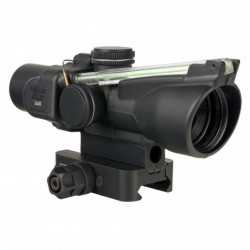 Trijicon ACOG Scope 2X20mm Dual Illuminated Green Crosshair