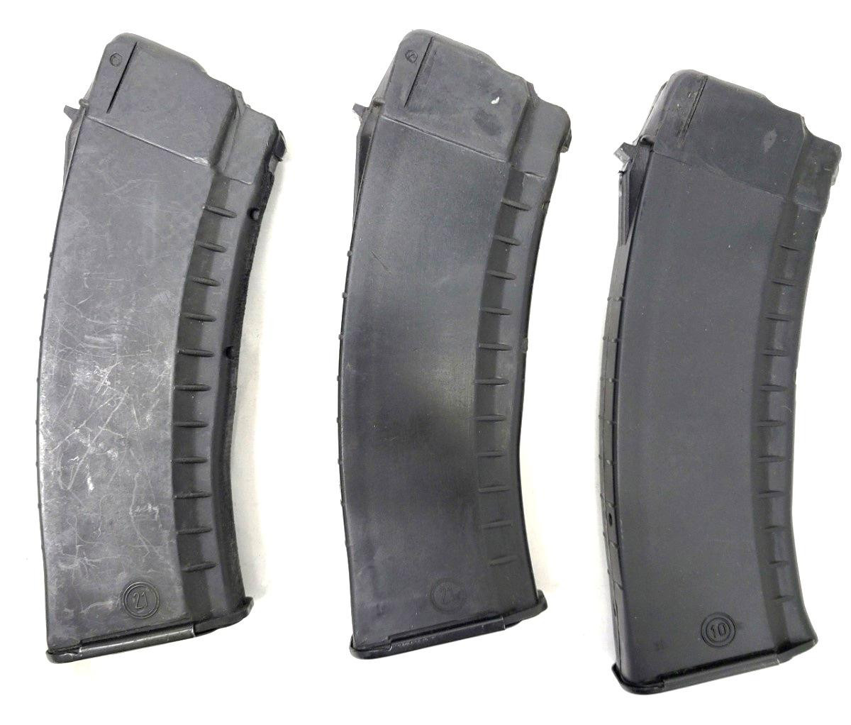 Black Bulgarian AK74 5.45x39 30-round Magazine