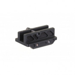 OuterImpact Adjustable Modular Red Dot Mount – Optics Mount Base Plate