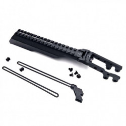 BarWarus BW-T33 & BW-T4 Rail Set 