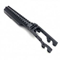 BarWarus BW-T33 & BW-T4 Rail Set 