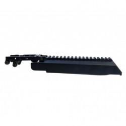 BarWarus BW-T33 & BW-T4 Rail Set 