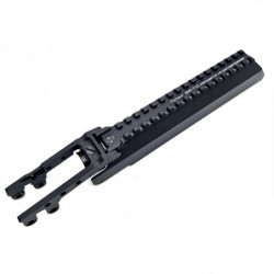 BarWarus BW-T33 & BW-T4 Rail Set 