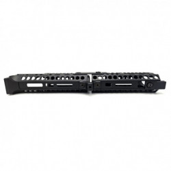 BarWarus BW-T33 & BW-T4 Rail Set 