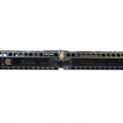 BarWarus BW-T33 & BW-T4 Rail Set 