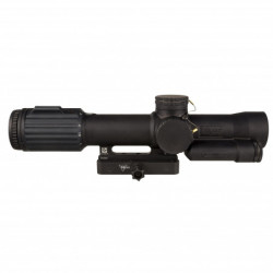 Trijicon VCOG Rifle Scope 1-8X28mm Red MOA Crosshair/Dot Q-LOC