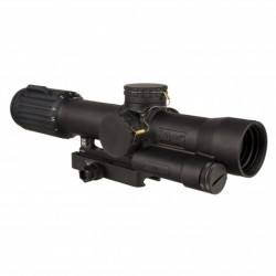 Trijicon VCOG Rifle Scope 1-8X28mm Red MOA Crosshair/Dot Q-LOC