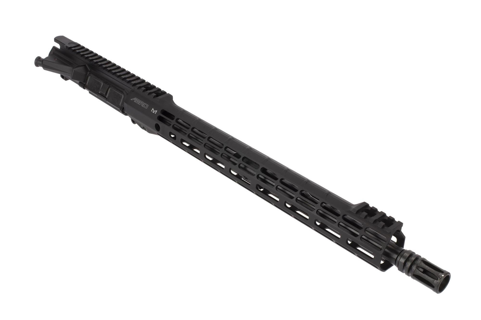 Aero Precision M4E1 Threaded 16" 5.56 M4 Barreled AR-15 Upper Receiver 15" M-LOK ATLAS S-ONE Handg