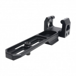 SVD Rifle Bipod Mount Adapter M-Lok/ARCA Rail