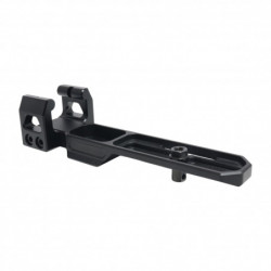 SVD Rifle Bipod Mount Adapter M-Lok/ARCA Rail