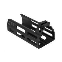 Midwest Industries Sig MPX M-Lok Handguard 4.5"