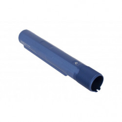 Strike Industries AR-15 Buffer Tube 7-Position Advanced Receiver Extension Blue