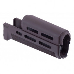 B5 Systems AK Handguard Plum