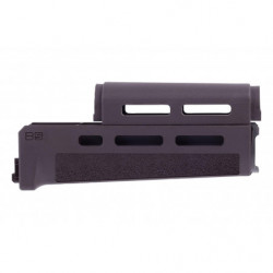 B5 Systems AK Handguard Plum