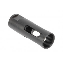 Yankee Hill Machine Low Profile AR-15 Flash Hider 1/2x28