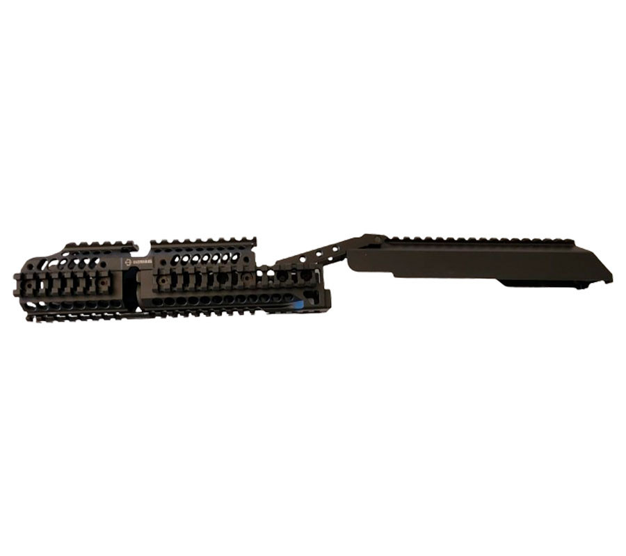 BarWarus Alpha-1 Rail Set