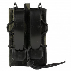 HSG TACO Gen2 Sngle Rifle Magazine Pouch Multicam Black