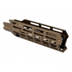 Strike Industries Valor of Action Handguard Benelli M2 FDE