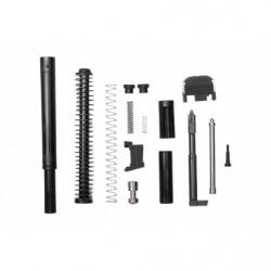 Strike Industries Slide Parts Kit for Glock 19 Black