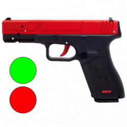 SIRT 110 PRO Pistol w/Green and Red Lasers/NextLevelTraining