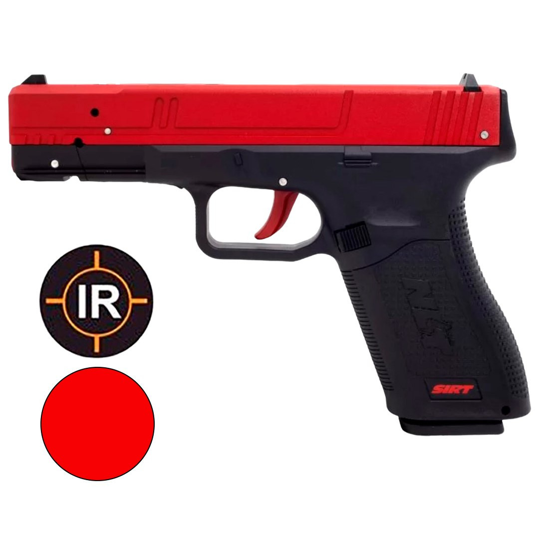 SIRT 110 Performer Pistol w/Infrared and Red Lasers/NextLevelTraining