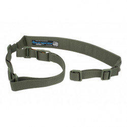 Blue Force Gear VCAS Vickers Padded 2-Point Sling OD Green