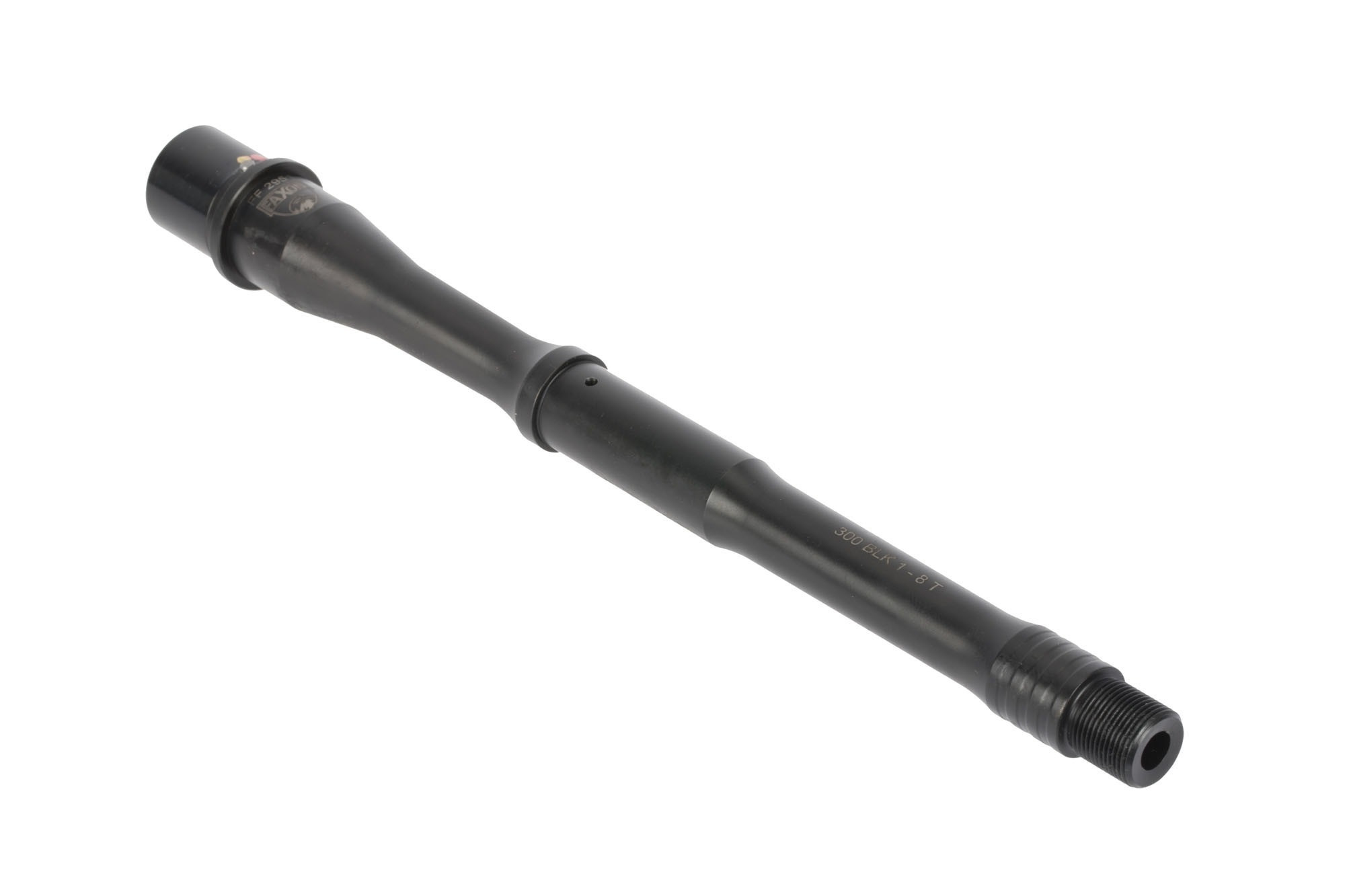 Faxon Firearms 10.5" 300 BLK Pistol Length Gunner AR-15 Barrel