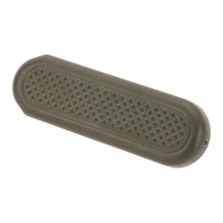 B5 Systems Standard Buttpad OD Green