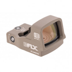 EoTech EFLX 3 MOA Mini Reflex Sight Tan