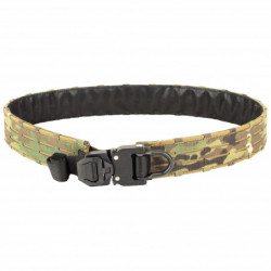 Haley D3 Outer Belt Snake Bite Buckle D-Ring Large MultiCam