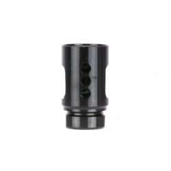 Guntec USA AR-15 Micro Comp Steel Compensator